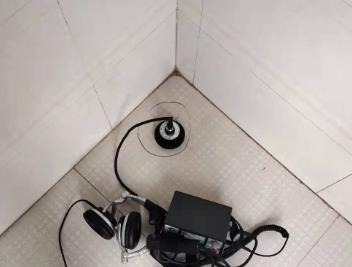 白城市楼顶渗水维修公司为您分享下检测区的划分。