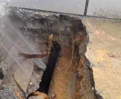 白城市市管道泄漏常用检测方法